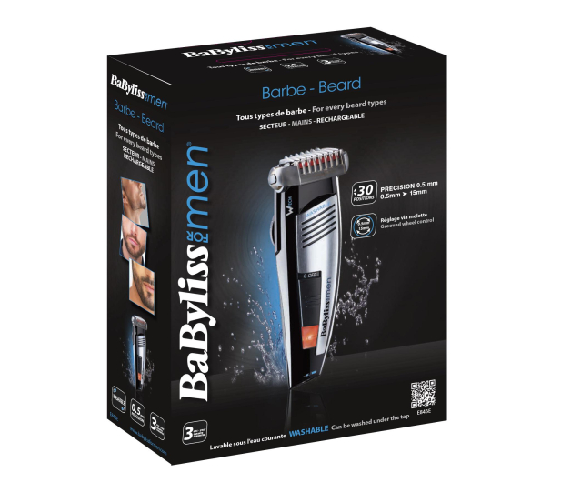 Babyliss E846E - 298248 - zdjęcie 2